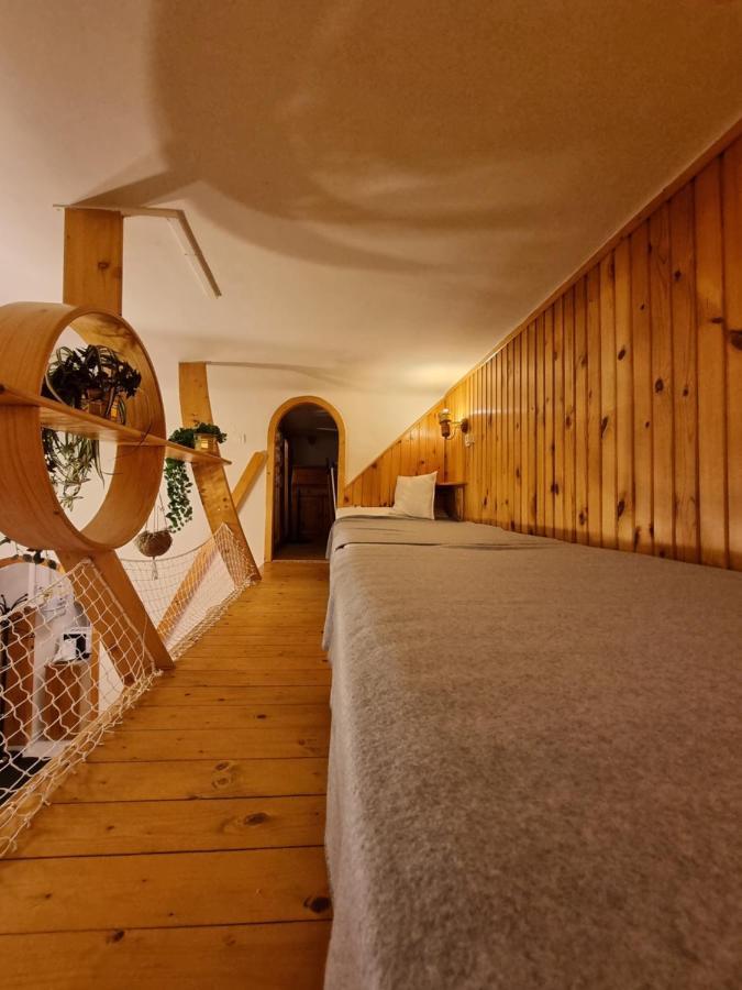 Little Cozy Apartman Μίσκολτς Εξωτερικό φωτογραφία