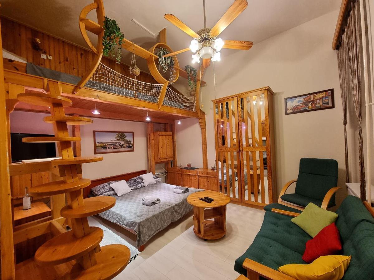 Little Cozy Apartman Μίσκολτς Εξωτερικό φωτογραφία